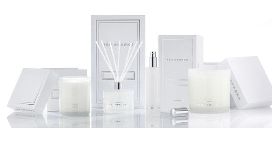 Ted Sparks - Fresh Linen