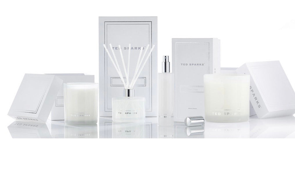 Ted Sparks - Fresh Linen