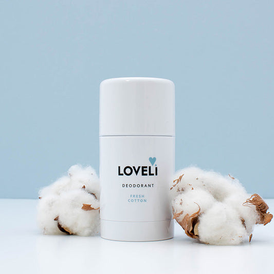 Deo - Fresh Cotton XL