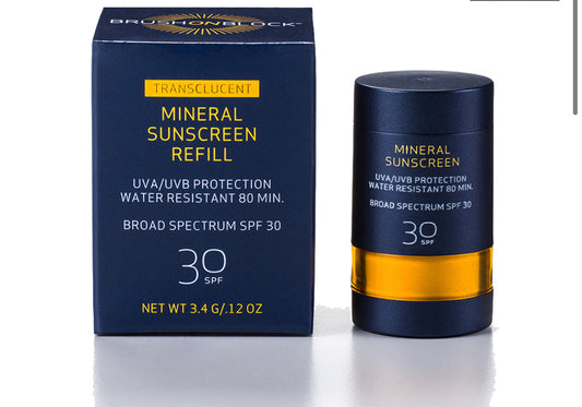 Brush on Block - Refill naturel